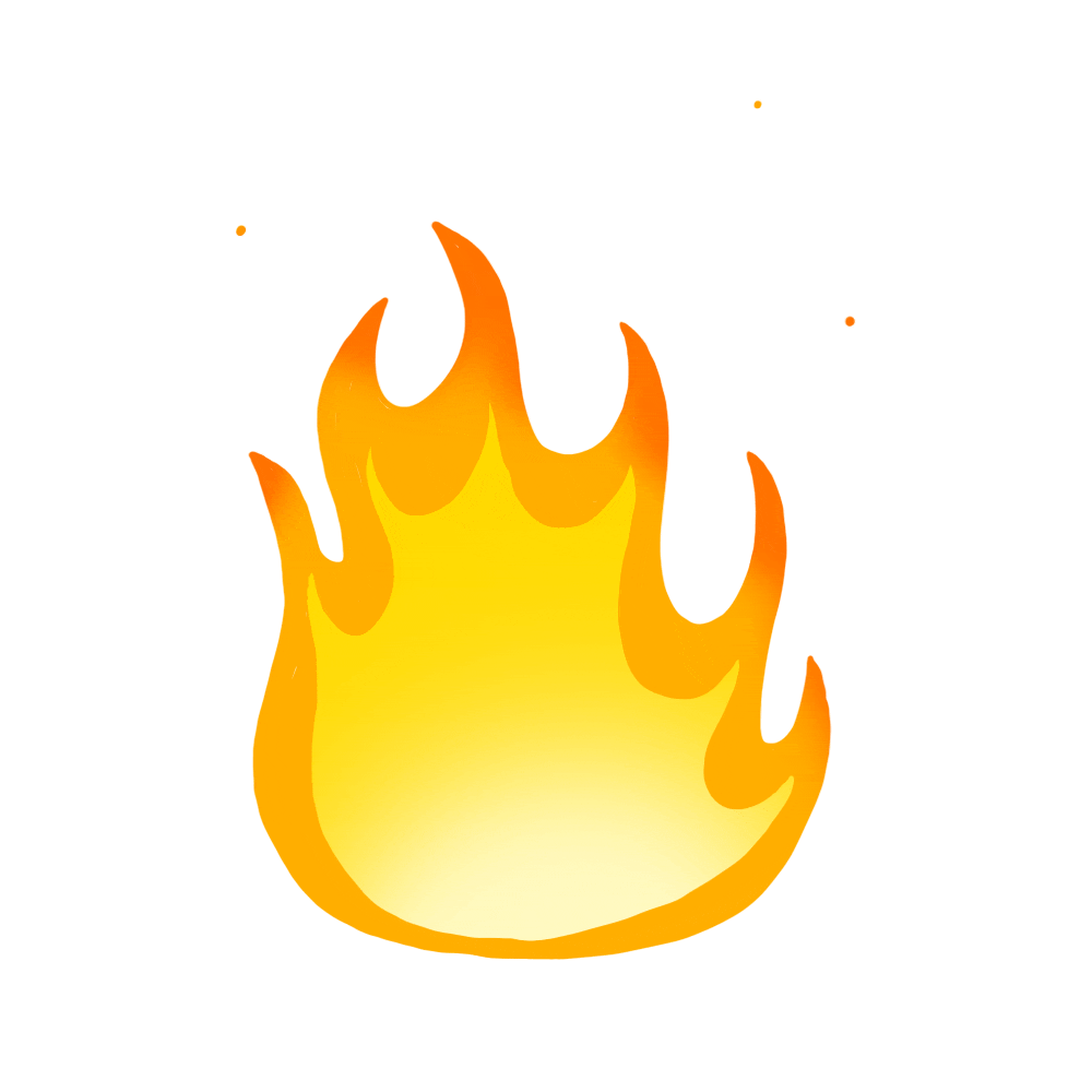 Everlasting flame