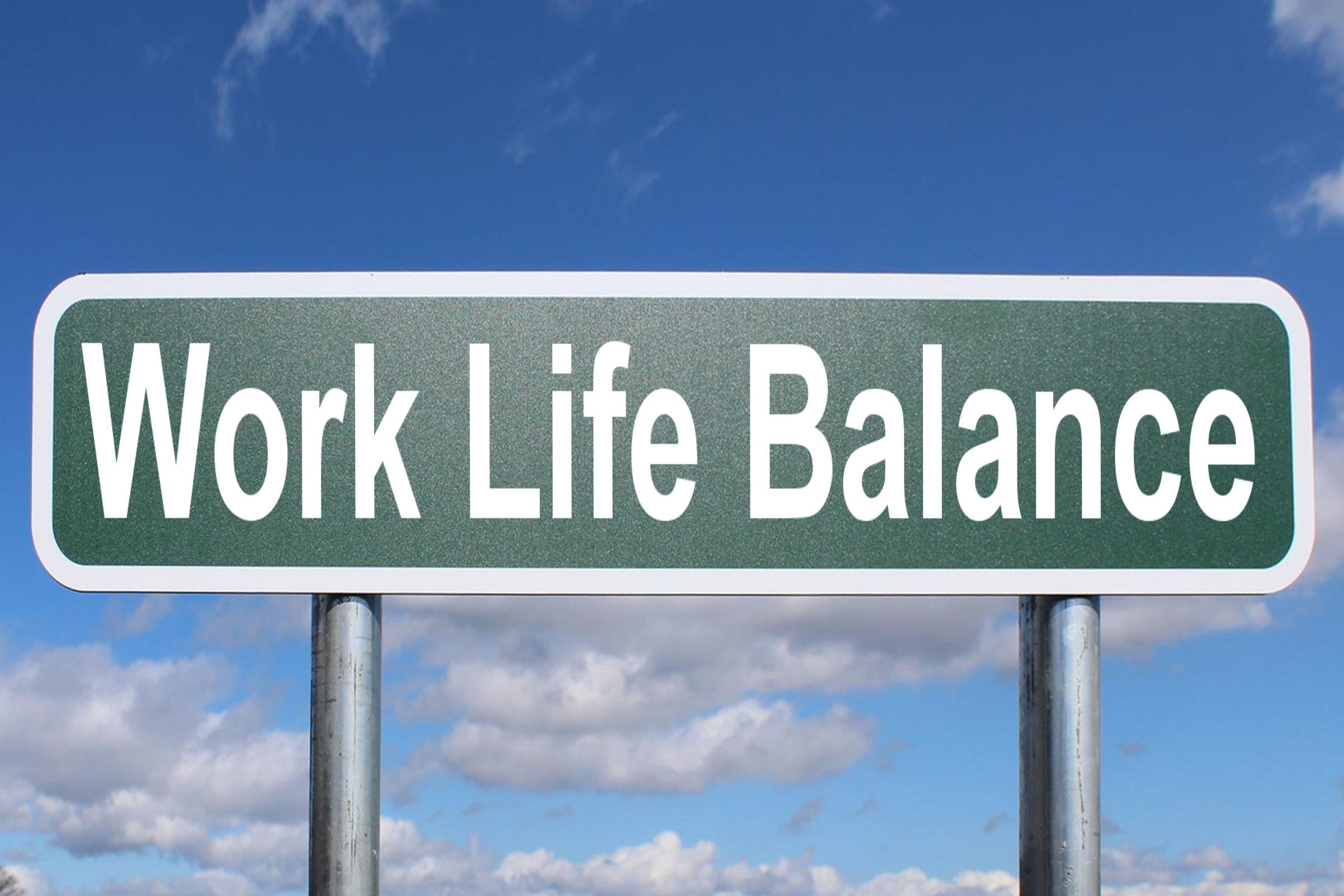 Work Sign